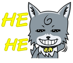 BEASTLY Characters: Reynior sticker #855311