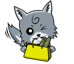 BEASTLY Characters: Reynior sticker #855312