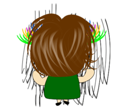 MISS SWAN (English Ver.) sticker #855355