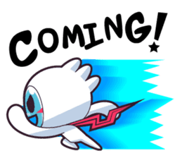 Luko - The Germ Sweeper sticker #855529