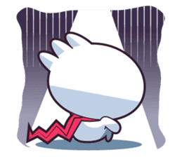 Luko - The Germ Sweeper sticker #855539