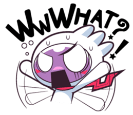 Luko - The Germ Sweeper sticker #855553