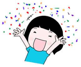 S.R. (Good Life) sticker #855647