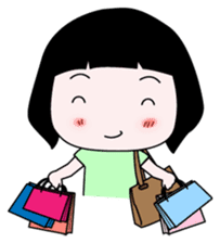 S.R. (Good Life) sticker #855671