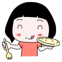 S.R. (Good Life) sticker #855672