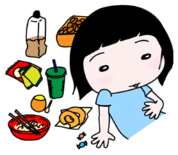 S.R. (Good Life) sticker #855673