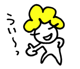 KAZURIN 11: New Year & Winter Vacation sticker #855683