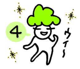 KAZURIN 11: New Year & Winter Vacation sticker #855689