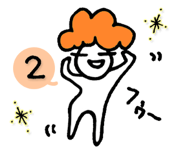 KAZURIN 11: New Year & Winter Vacation sticker #855691