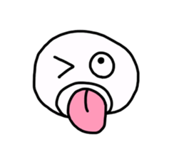 Tongueman sticker #855761