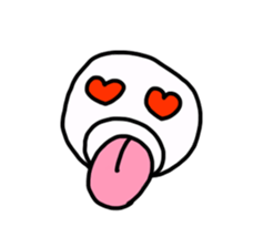 Tongueman sticker #855764