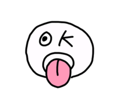 Tongueman sticker #855769