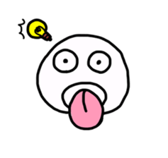 Tongueman sticker #855770