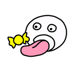 Tongueman sticker #855771