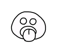 Tongueman sticker #855774