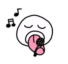 Tongueman sticker #855777