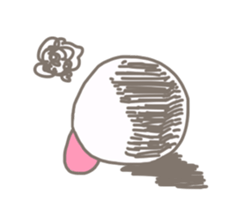 Tongueman sticker #855778