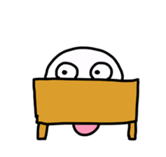 Tongueman sticker #855779