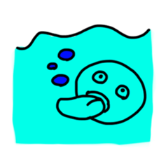 Tongueman sticker #855782