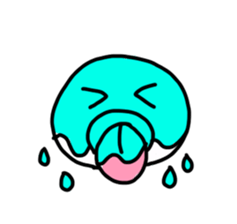 Tongueman sticker #855783