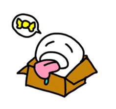 Tongueman sticker #855785