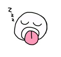 Tongueman sticker #855786