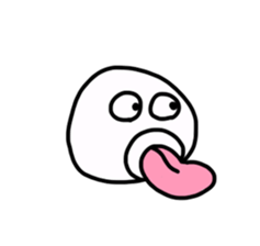 Tongueman sticker #855788