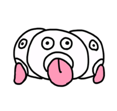 Tongueman sticker #855792