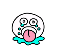 Tongueman sticker #855794