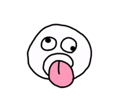 Tongueman sticker #855797