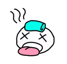 Tongueman sticker #855798