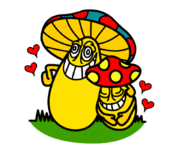 Mush sticker #855799