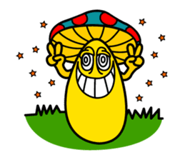 Mush sticker #855800