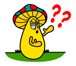 Mush sticker #855803