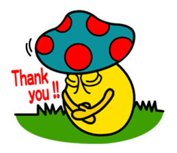 Mush sticker #855804