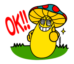 Mush sticker #855805