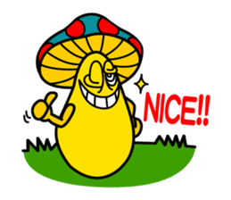 Mush sticker #855806