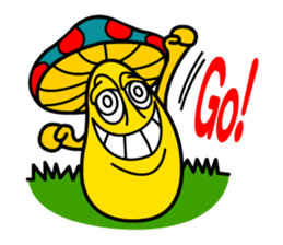 Mush sticker #855807