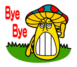 Mush sticker #855808