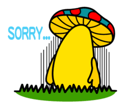 Mush sticker #855810