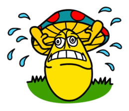 Mush sticker #855812