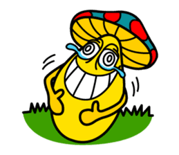 Mush sticker #855813