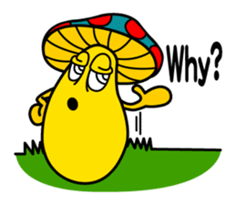 Mush sticker #855815