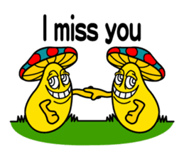 Mush sticker #855818