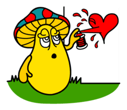 Mush sticker #855820