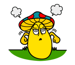 Mush sticker #855821