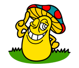 Mush sticker #855825