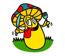 Mush sticker #855827