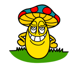 Mush sticker #855830