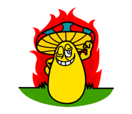 Mush sticker #855832